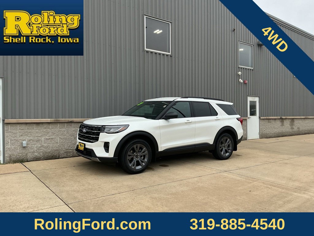 2027 Ford Explorer