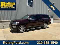 2023 Ford Expedition Max Platinum SUV