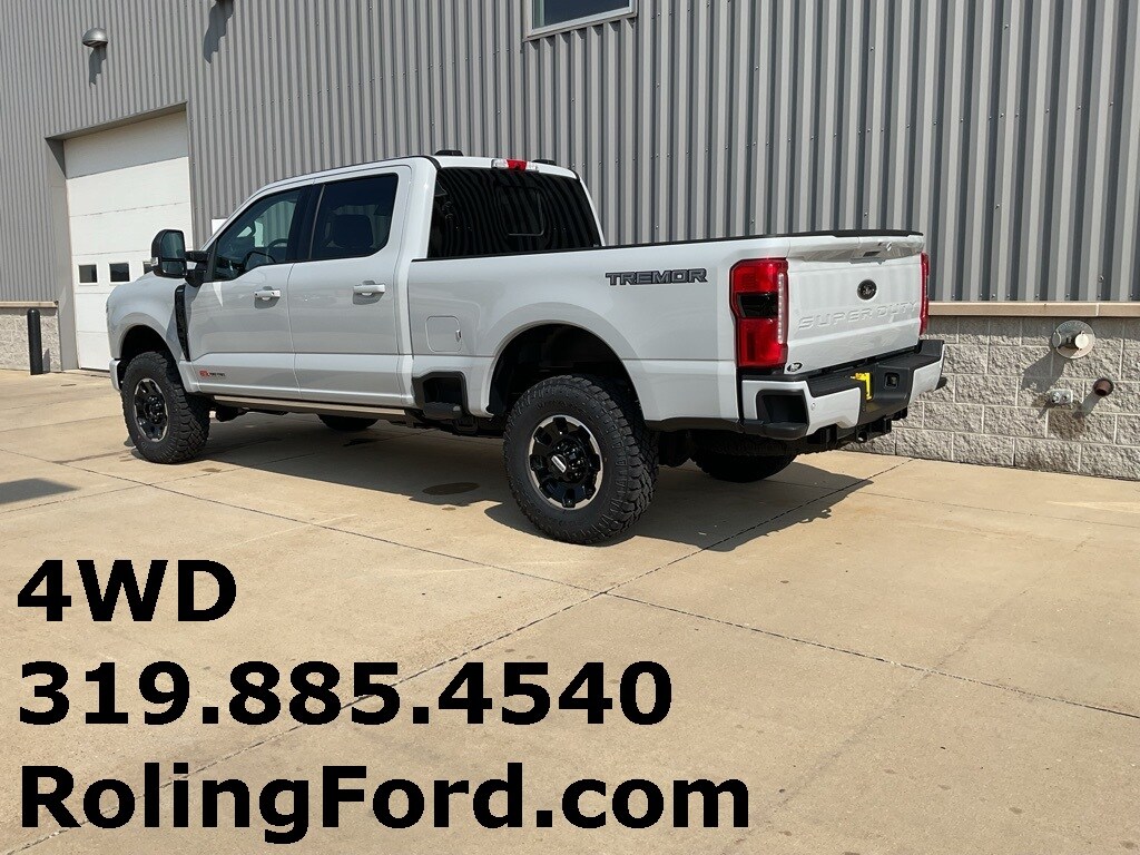 2025 Ford F-350 photo 3