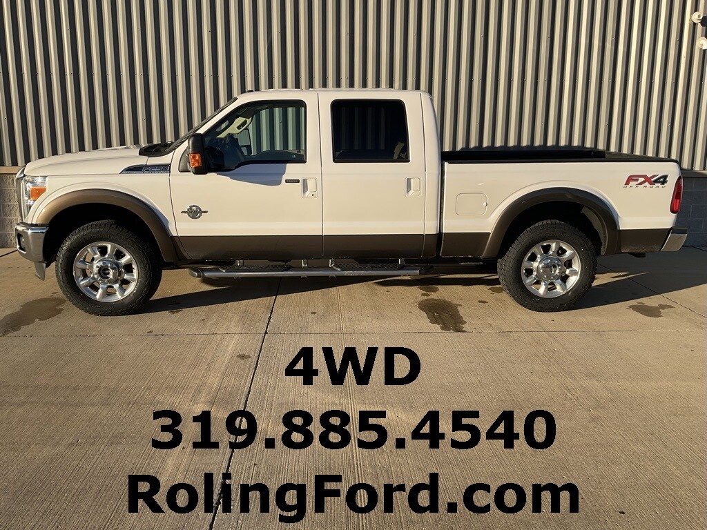 2015 Ford F-250 photo 2