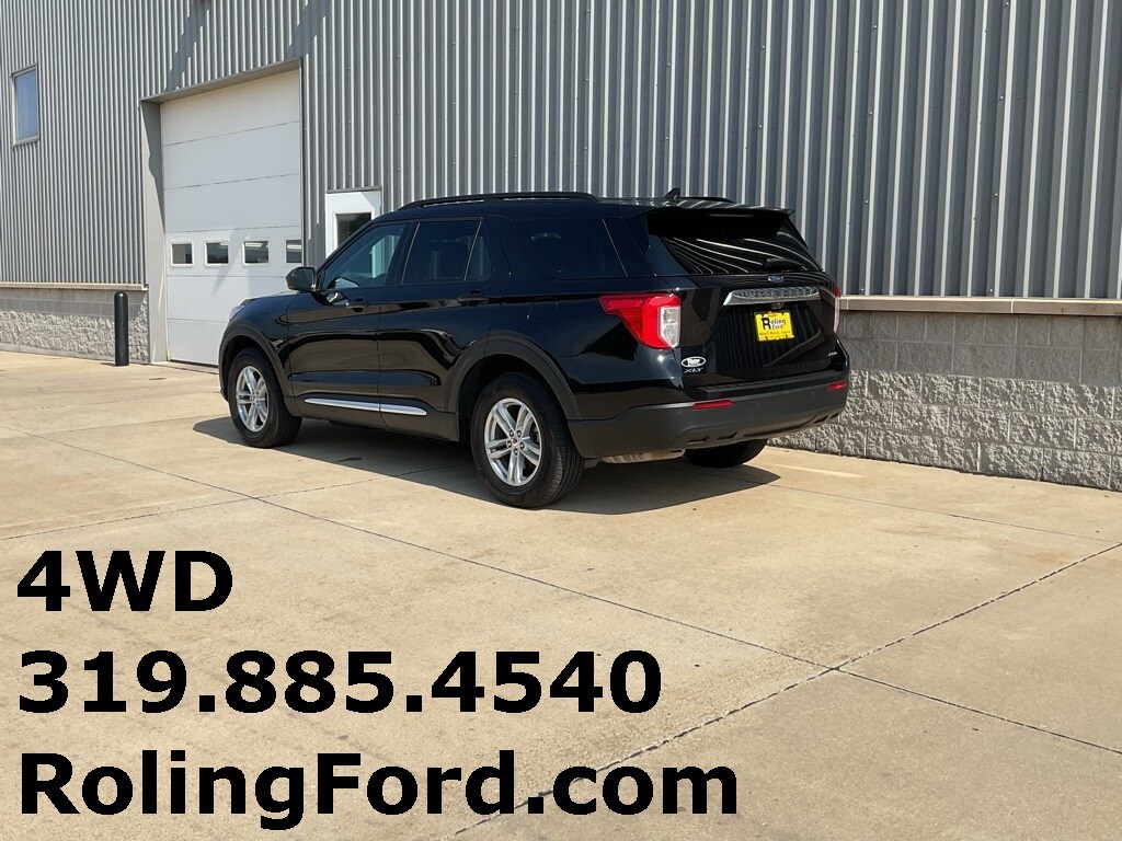 2022 Ford Explorer XLT photo 3