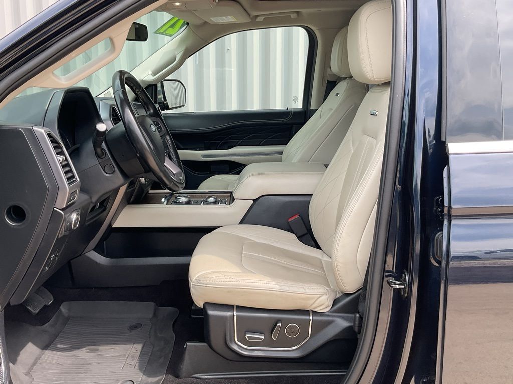 2021 Ford Expedition Platinum - Photo 8