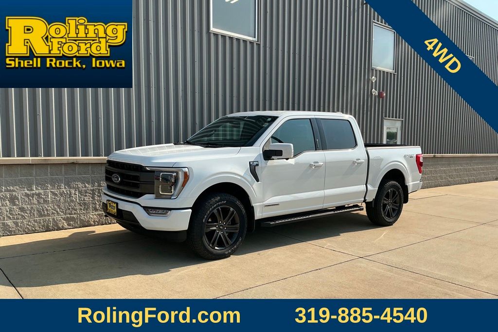 2021 Ford F-150 Truck 