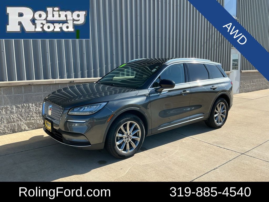 2020 Lincoln Corsair AWD's photo