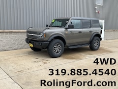 2025 Ford Bronco Badlands SUV