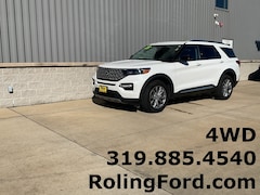 2023 Ford Explorer Limited SUV