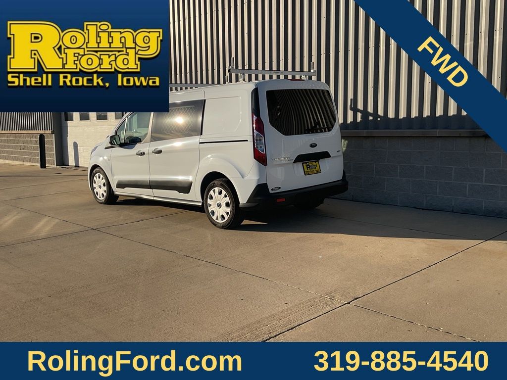 2023 Ford Transit Connect XLT - Photo 3