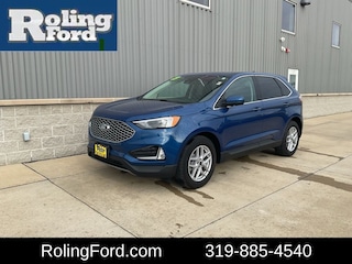 Used 2023 Ford Edge SEL SUV in Shell Rock IA
