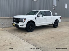 2025 Ford F-150 Platinum Truck