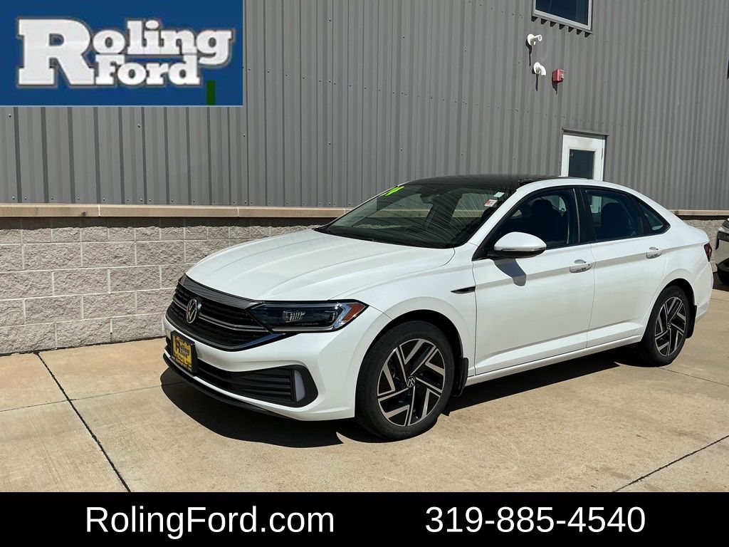 2024 Volkswagen Jetta SEL