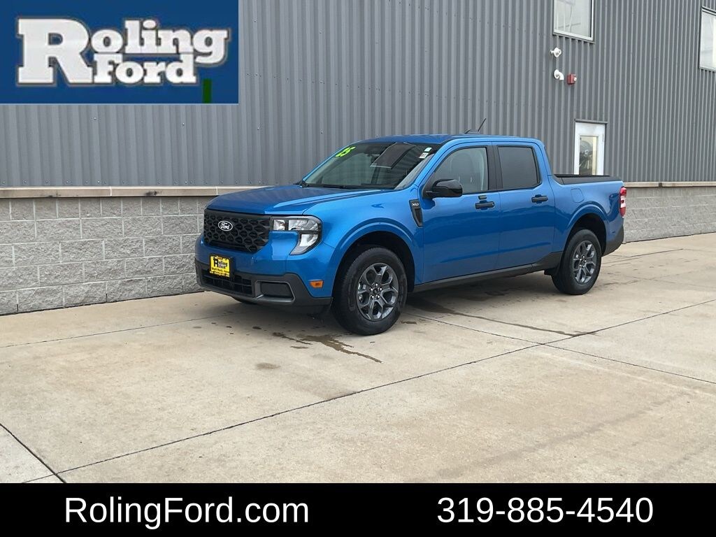 New 2025 Ford Maverick XLT Truck