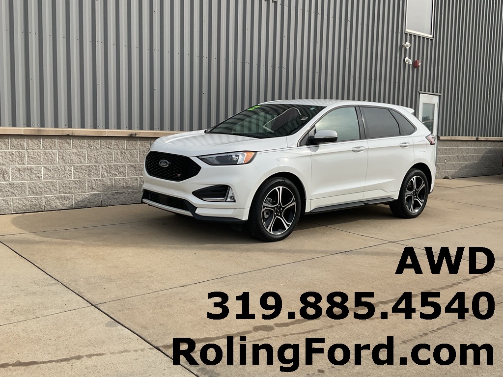 2022 Ford Edge ST