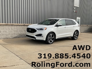 Used 2022 Ford Edge ST SUV in Shell Rock IA