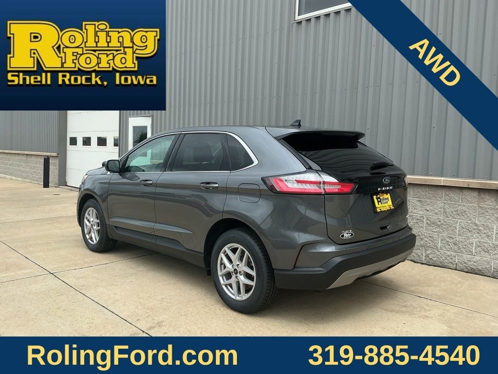 Used 2024 Ford Edge SEL SUV
