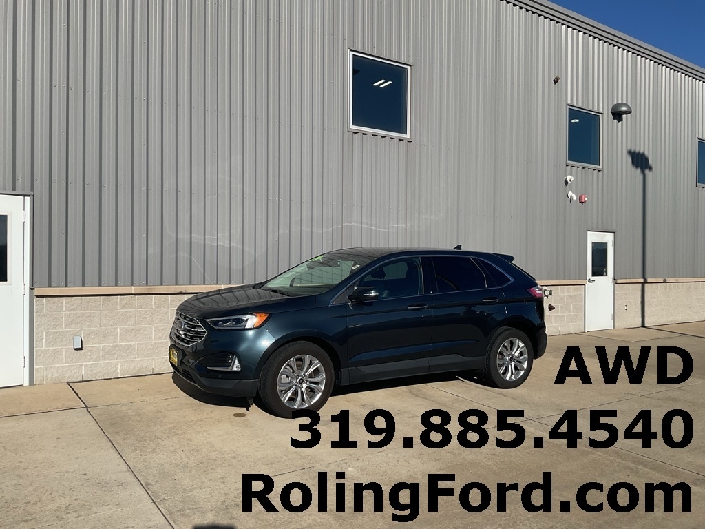 2024 Ford Edge Titanium
