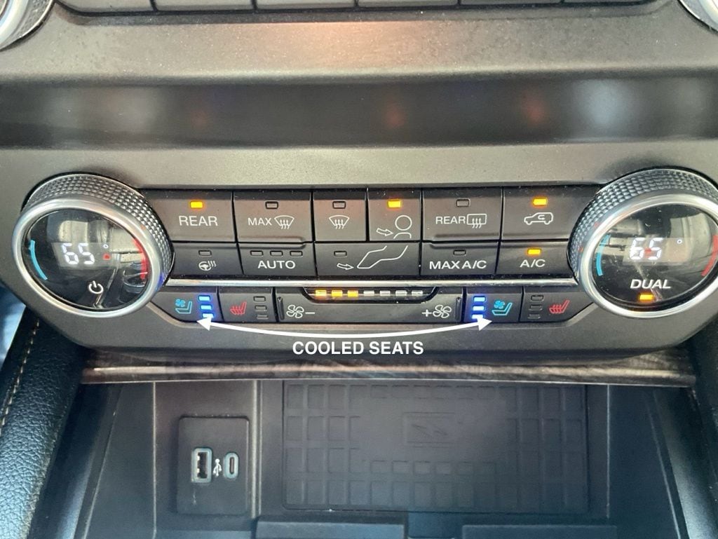 2021 Ford Expedition Limited - Photo 18