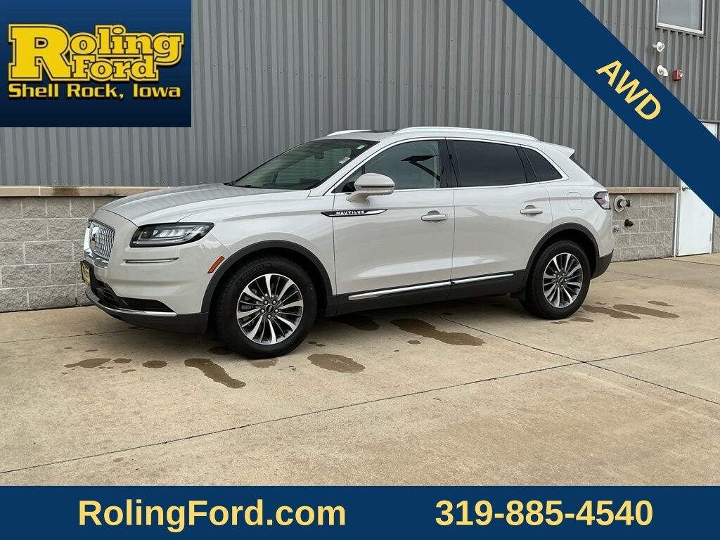 Used 2023 Lincoln Nautilus Reserve SUV