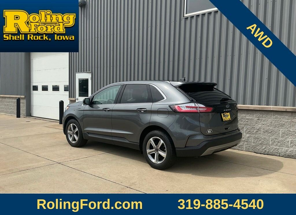 Used 2023 Ford Edge SEL SUV