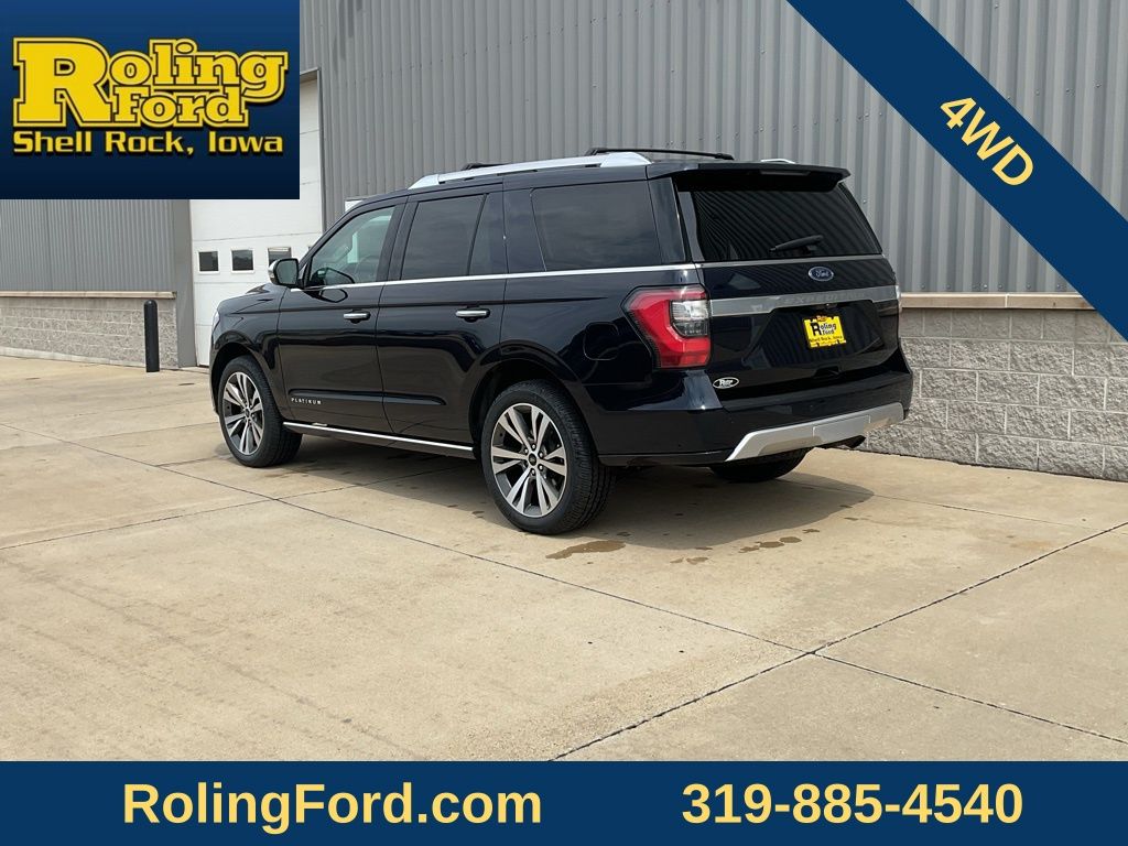 2021 Ford Expedition Platinum - Photo 3