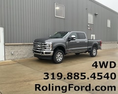 2024 Ford F-350SD Lariat Truck