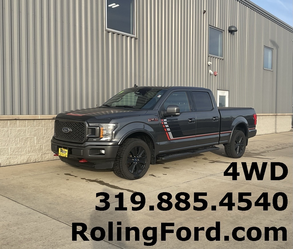 2019 Ford F-150 Lariat's photo