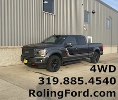 2019 Ford F-150 Lariat Truck