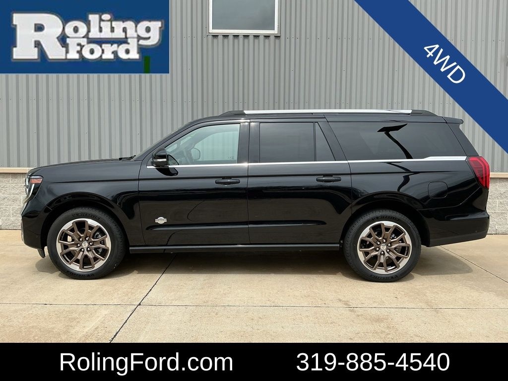 Used 2025 Ford Expedition Max King Ranch SUV