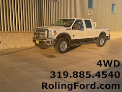 2015 Ford F-250SD Lariat Truck