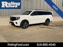 2025 Ford Expedition Max Platinum SUV