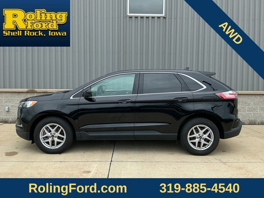Used 2024 Ford Edge SEL SUV