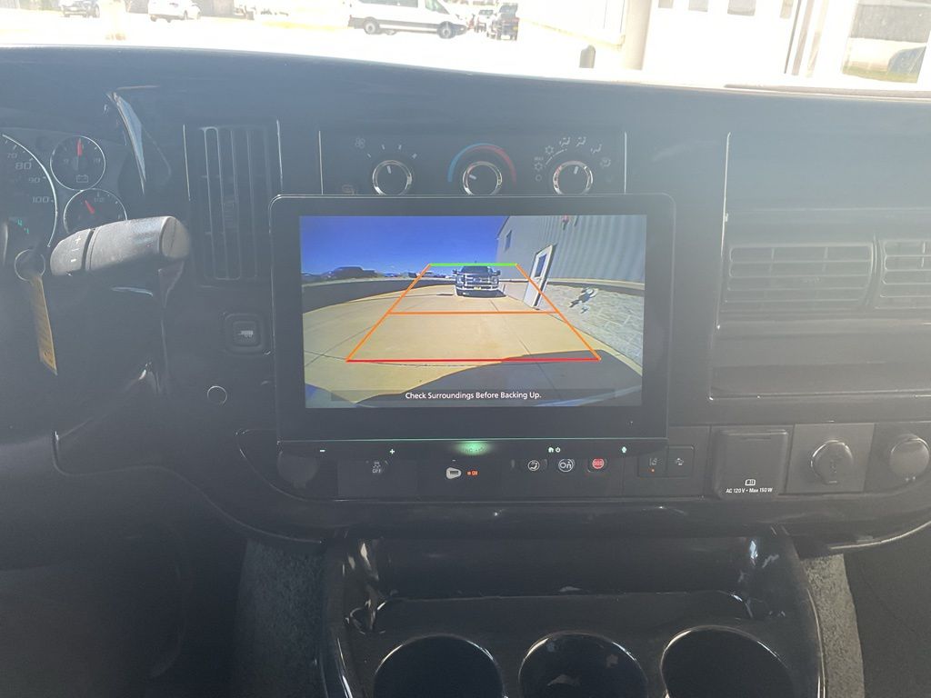 2019 GMC Savana Cargo Work Van - Photo 19