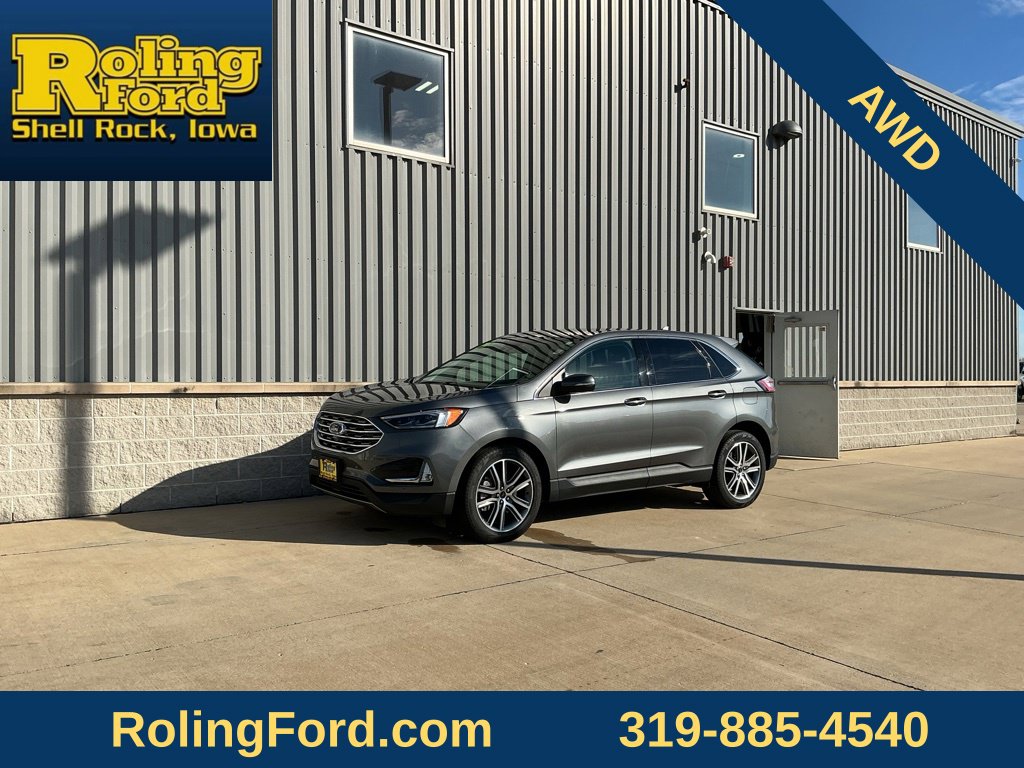 2024 Ford Edge
