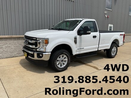 2022 Ford F-350SD XLT Truck