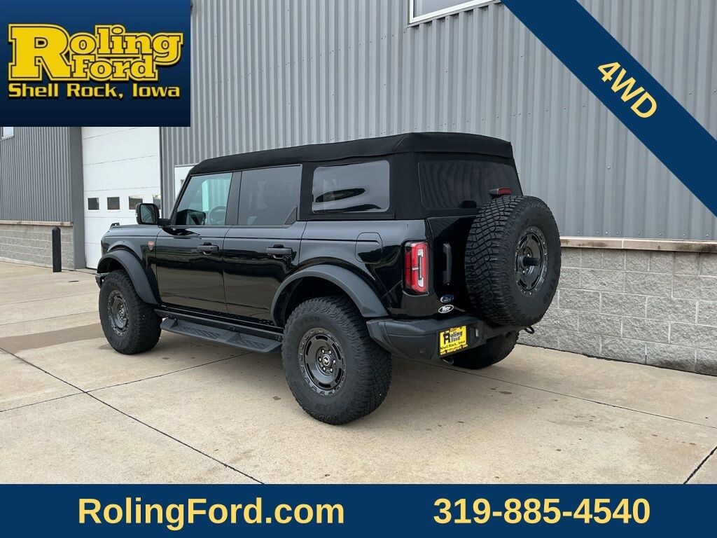 Used 2024 Ford Bronco Badlands SUV