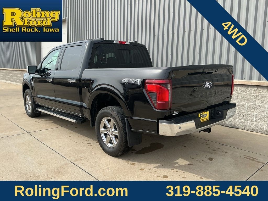 Used 2025 Ford F-150 XLT Truck