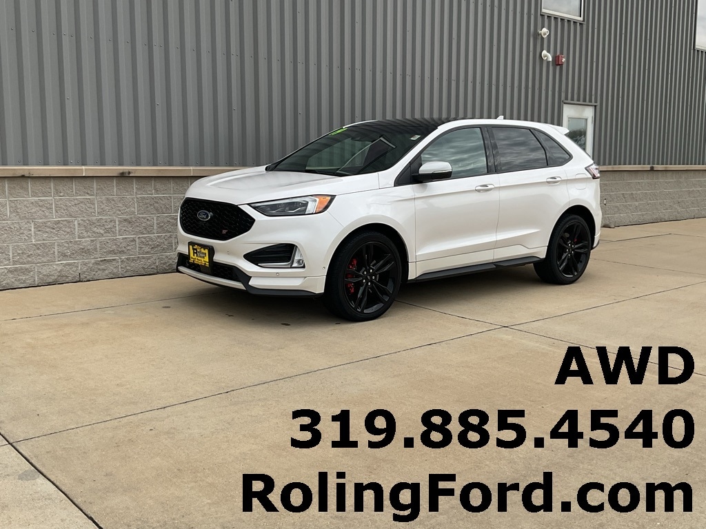 Used 2019 Ford Edge ST SUV