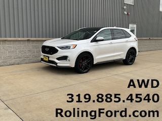Used 2019 Ford Edge ST SUV in Shell Rock IA