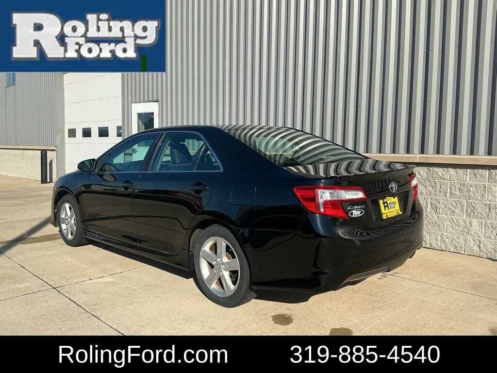 Used 2013 Toyota Camry Sedan
