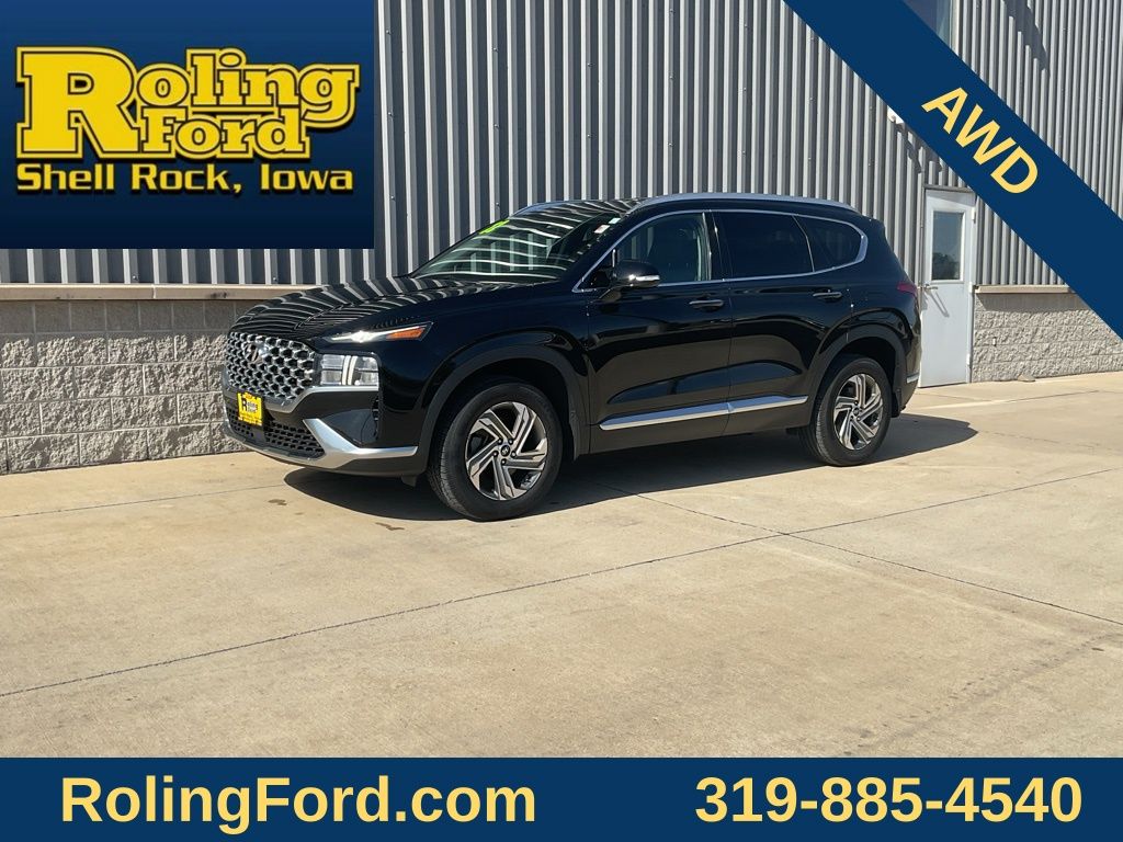 2022 Hyundai Santa Fe