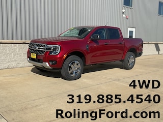 2025 Ford Ranger XLT Truck