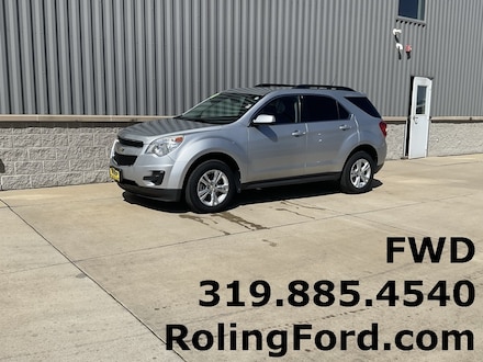 2011 Chevrolet Equinox LT SUV