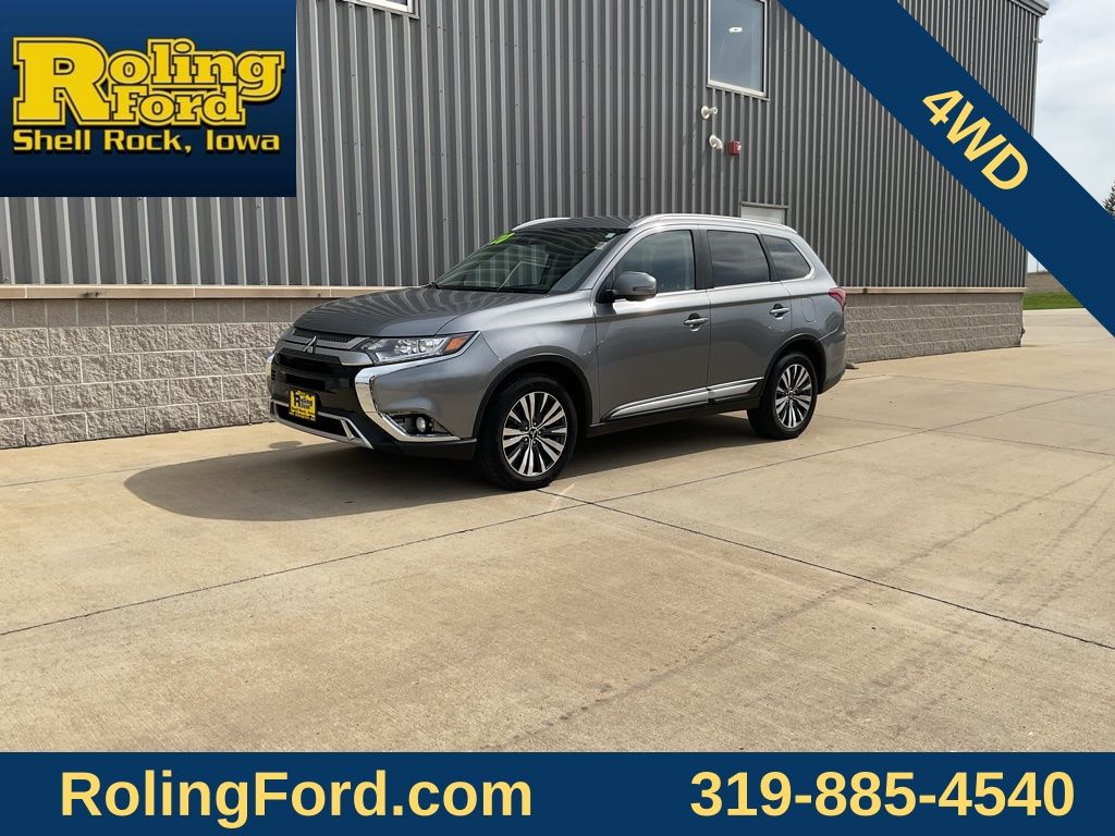 2020 Mitsubishi Outlander
