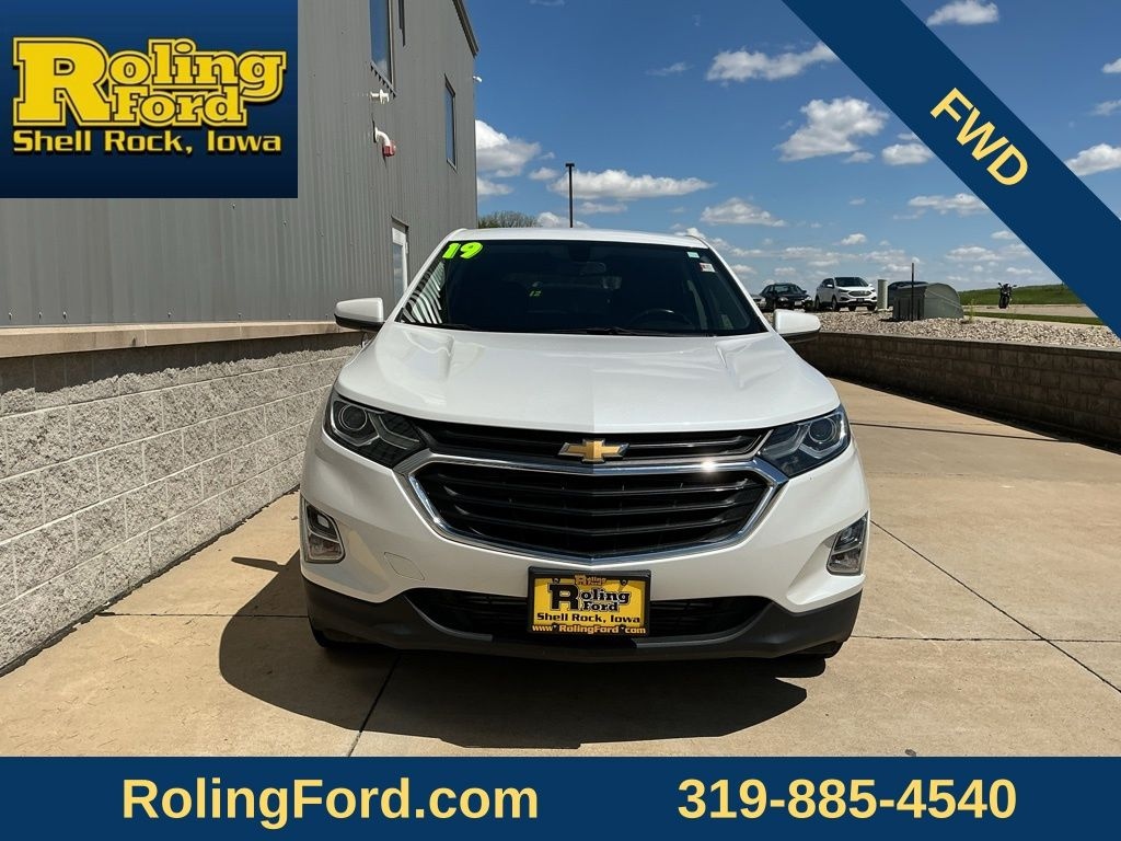 Used 2019 Chevrolet Equinox LT SUV
