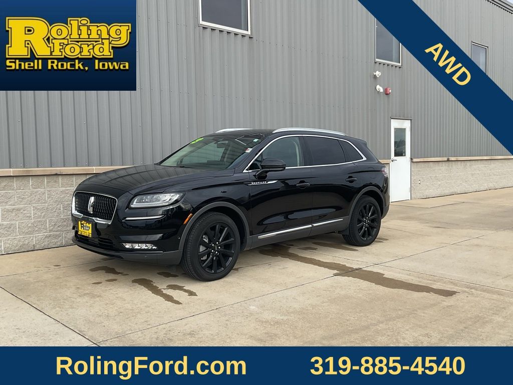 2023 Lincoln Nautilus