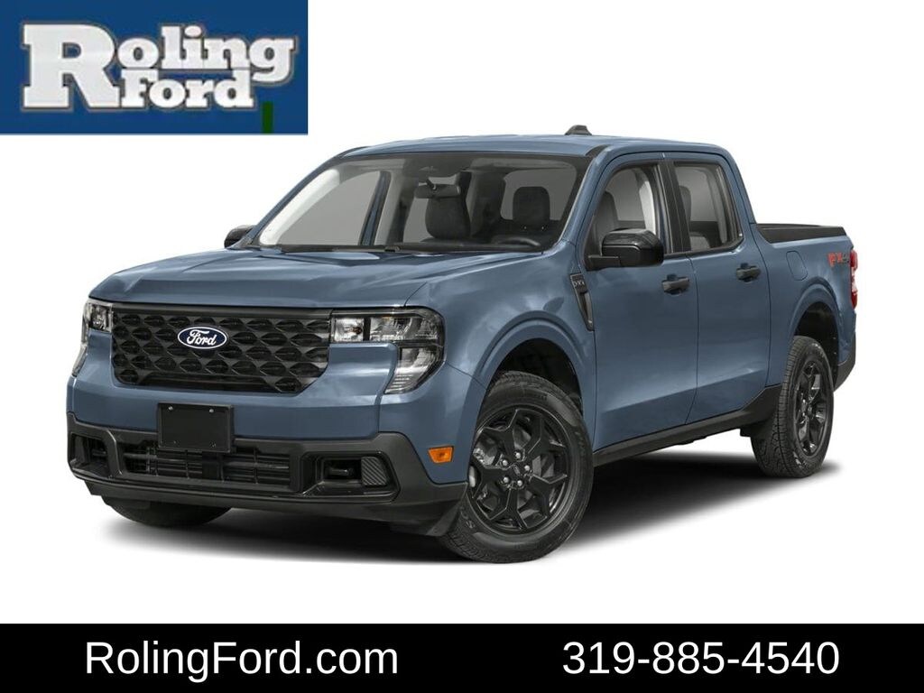 New 2026 Ford Maverick XL Truck