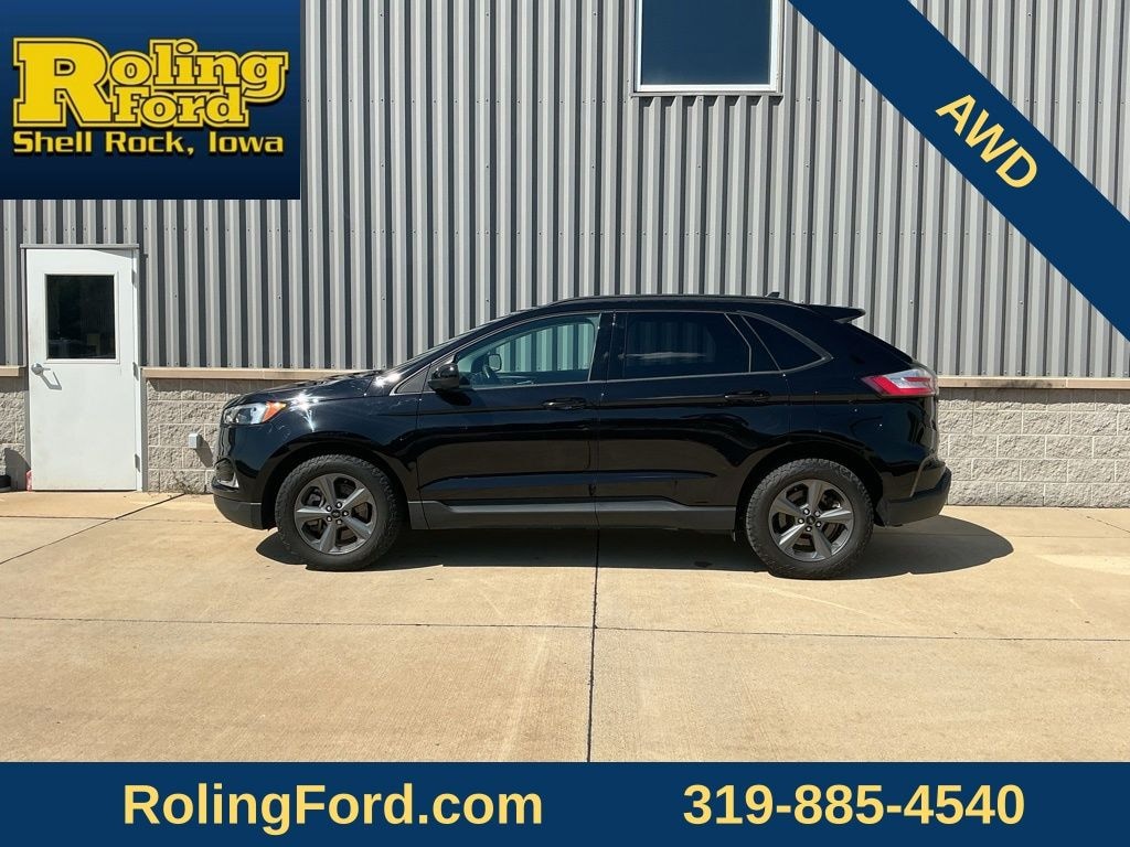 Used 2023 Ford Edge SEL SUV