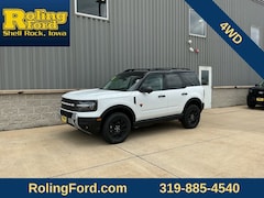 2026 Ford Bronco Sport Badlands SUV