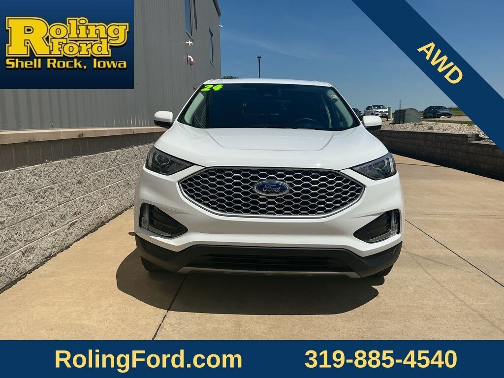 Used 2024 Ford Edge SEL SUV