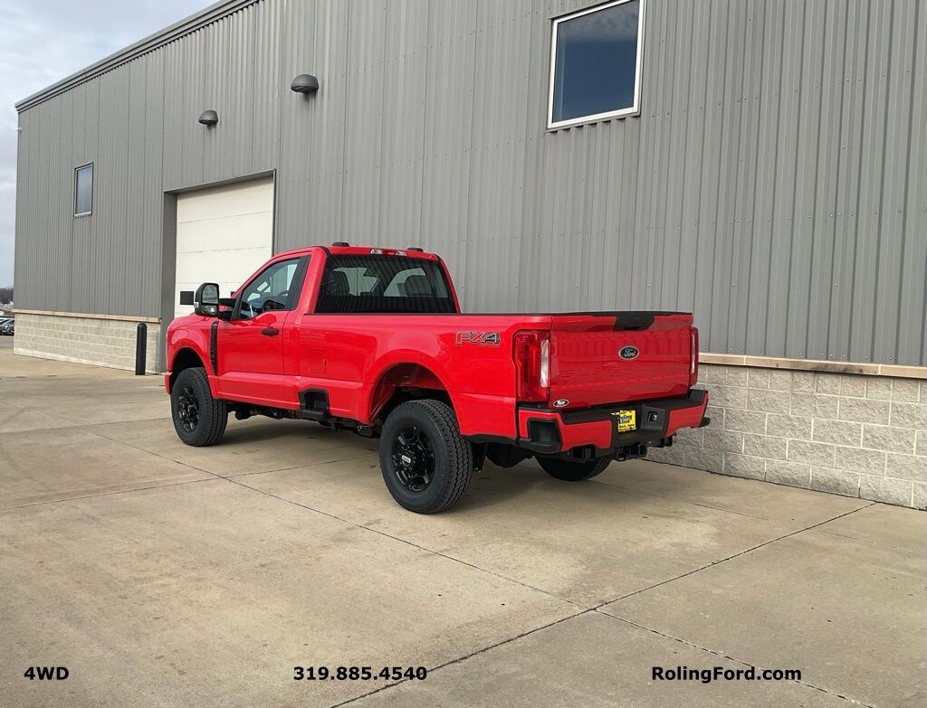 New 2026 Ford F-350SD XL Truck