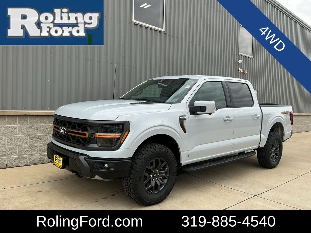 2025 Ford F-150 Truck 